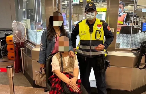 北市失智婦捷運站迷途　捷警靠包包內這東西助她返家