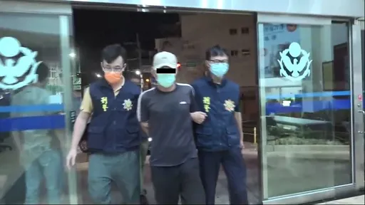 刀架頸強盜賣菜嬤400元 她遭劃傷卻佛心原諒「也是艱苦人」