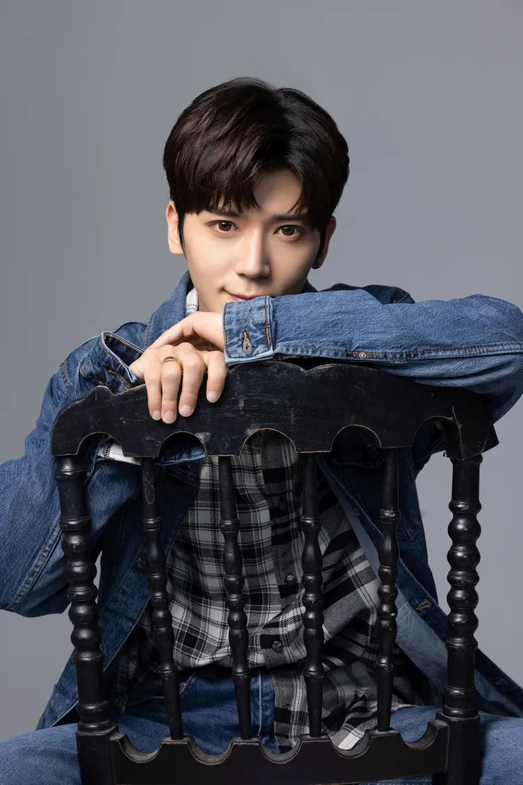 畢書盡想帶女兒回韓國見家人。台視提供