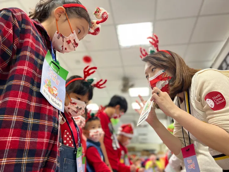 弋果國際教育集團將節味濃厚的全美語教學及闖關遊戲搬到偏鄉教室。弋果提供