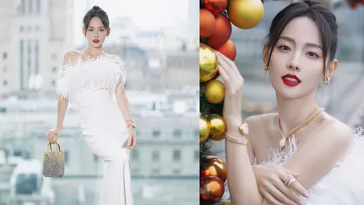 「最美妃子」斷開腥夫開房醜聞 扭水蛇腰期待「邂逅」