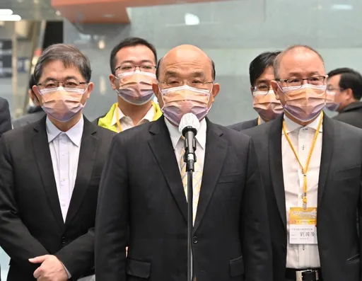 中國又封殺!台灣啤酒、金門高粱等被禁 蘇貞昌保證:全力協助業者