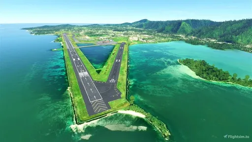 消失的跨年夜|航班迫降困小島 乘客「明年」才能到雪梨