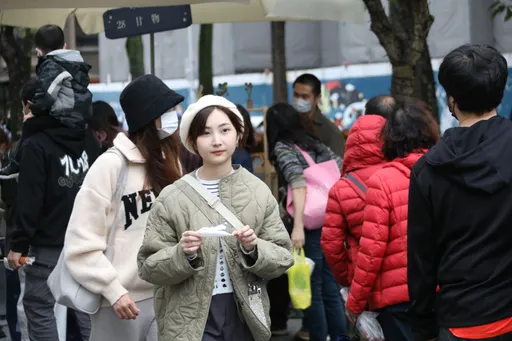 明全台有雨　3500M高山有機會看到雪！「這時段」中部以北下探6°C