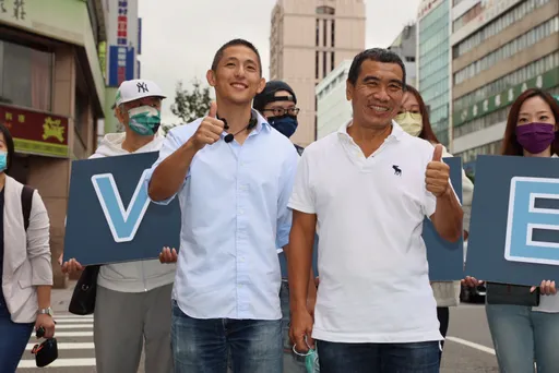 槓上側翼也要挺王世堅! 吳怡農:他有對民進黨做什麼不好的事嗎?