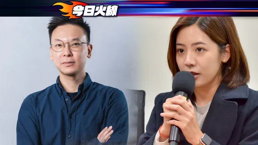 林飛帆開砲後被酸高薪! 親綠粉專:連黃瀞瑩都有6萬,多3萬很離譜嗎?