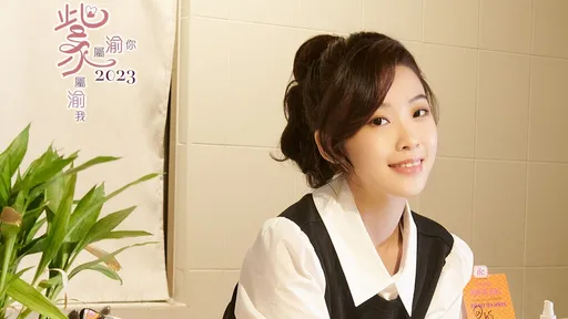 永和IU陳紫渝年曆簽拍會 新北最美里長!放送12種私生活面貌