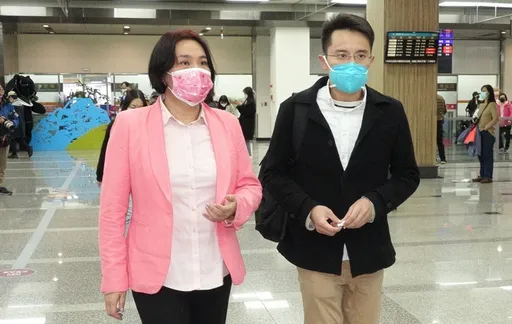 陳玉珍旋風訪中「見到國台辦」？　她「這句話」回應好曖昧　