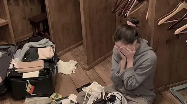 梅根自認嫁入英皇室成為她人生中最黑暗的時光。翻攝Netflix