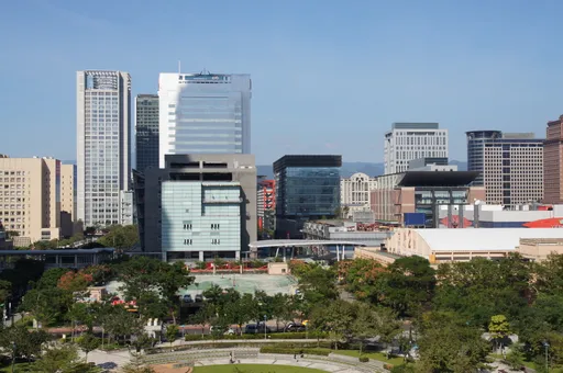 7棟101大樓即將空降!北市今年辦公室破紀錄核照79萬坪