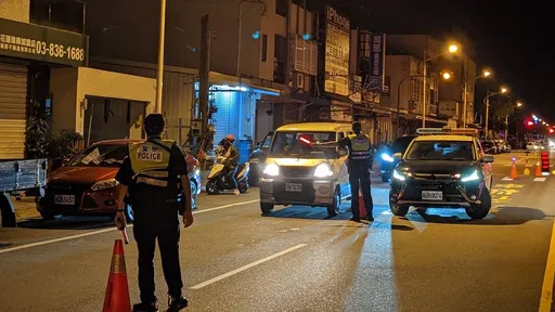 花蓮1年暴增千件酒駕　警局長：持續鐵腕執法、決不容情