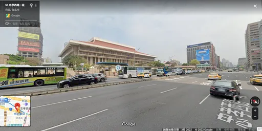 台北忠孝西路禁機車44年 這天起開放夜間通行
