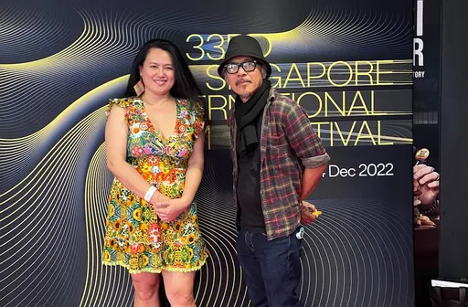 《哈勇家》獲新加坡電影節頒亞洲最佳導演 陳潔瑤感念「最好的生日禮物」