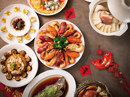 只剩10天!五星飯店年菜外帶85折 春節禮籃能買到飯店獨有香氛