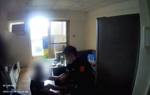 毒品通緝犯躲半年　搬家第1天就遭汐止警查獲