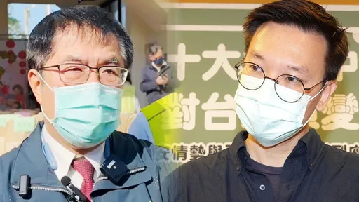 林飛帆砲轟「集體鄉愿」釀台南亂象 黃偉哲踹共「有3件事鄭重報告」