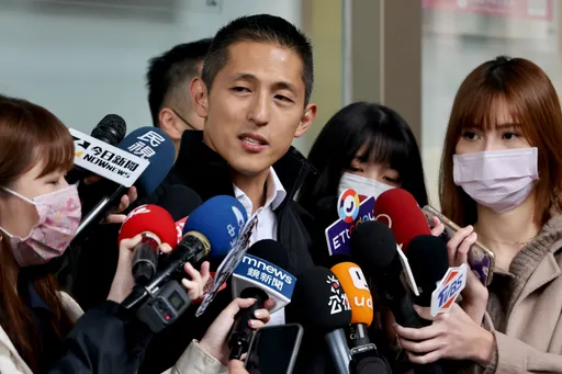 吳怡農道歉了！遲到、嗆記者「王鴻薇發言人」　今致歉：我會做更好