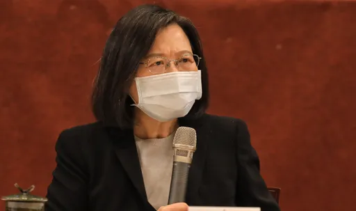 蔡英文兵役延長「沒有美方壓力」 AIT聲明:持續助台維持自我防禦能 力