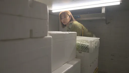 王瞳慘遭反鎖冷凍車扭傷脖子　幽閉恐懼症爆發