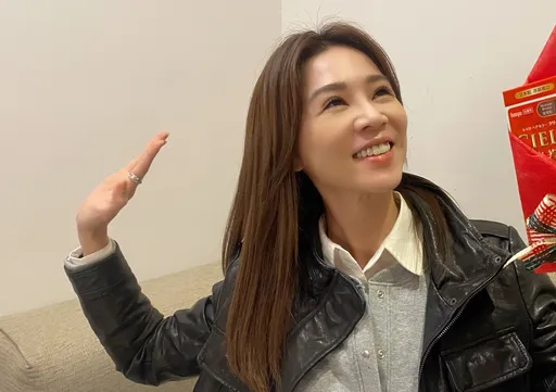 謝盈萱累整年生日在家打掃　迎43歲著急補助達年齡上限沒得領