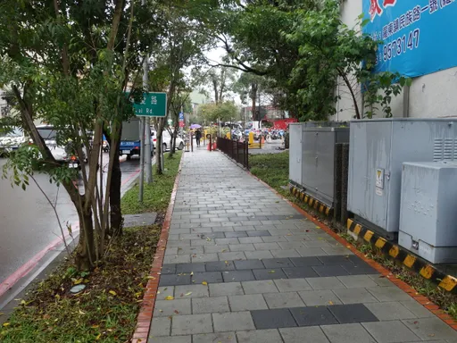 不再人車爭道!羅東、成功2校園廊道改善 讓學童行人更安全