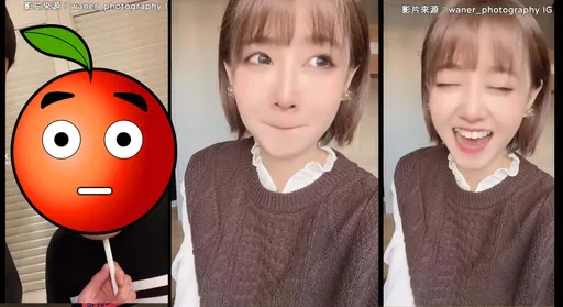 正妹想吃棒棒糖！  下一秒「地狱级重口味」网惊呆：真的没办法