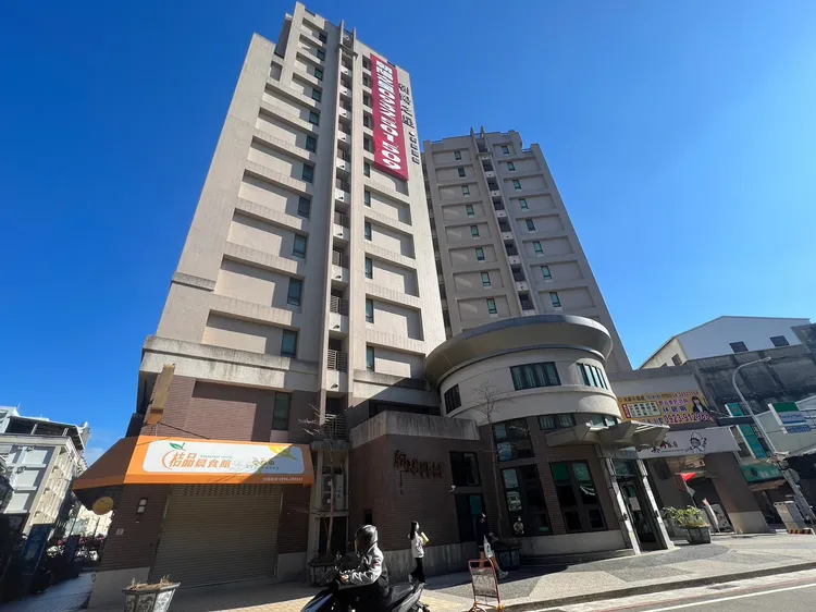 朝陽科大校外宿舍「朝陽之星」，位於霧峰區草湖路、振興街口，就有意在正式退場後來個大轉型。業者提供