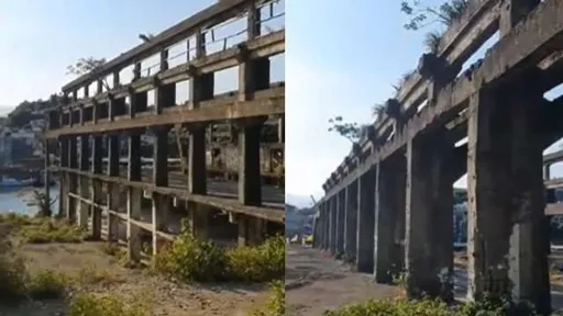 《美國隊長》曾來拍廣告取景 基隆這處廢墟景點引人入勝!