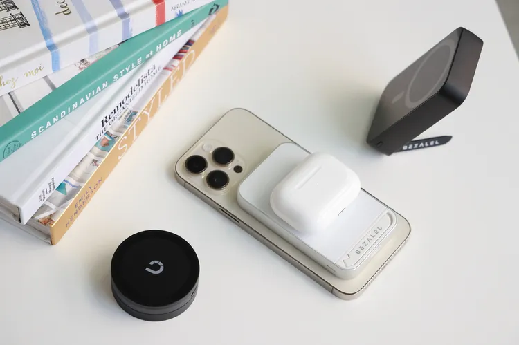 BEZALEL 倍加能Prelude X系列，最低千元初即可實現無線充電新生活。業者提供