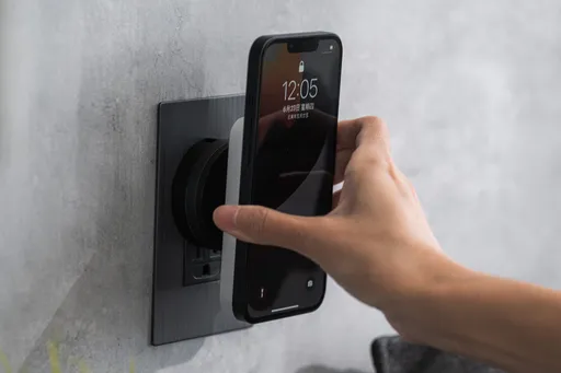 抗低電量焦慮症︱磁吸無線充電器 募資破3000萬刷新紀錄