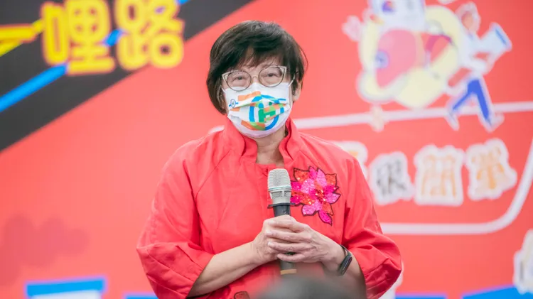 健保局東區業務組長李名玉。古和純攝