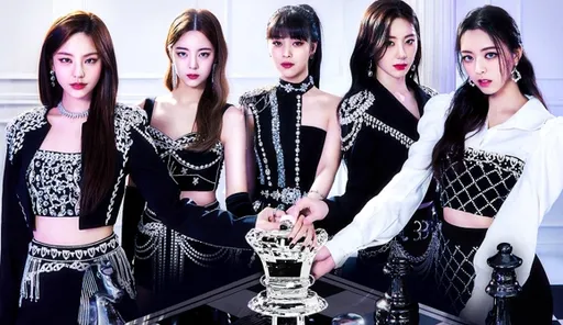 韩国女团「ITZY」宣布2度来台开唱 周五引爆抢票大作战