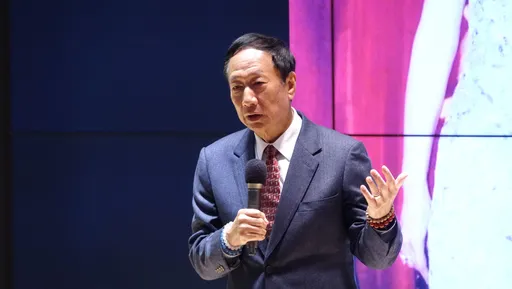 郭台銘對2024有興趣？　醫喊「應該投入」：當副手就好！