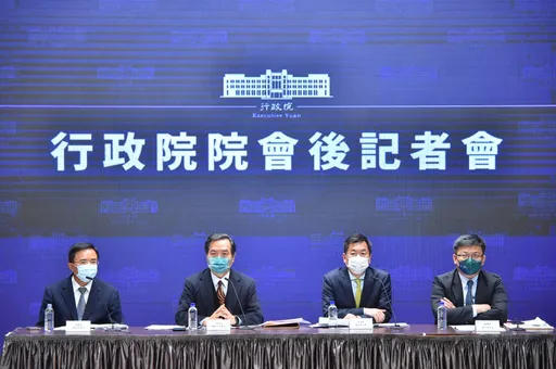 黑道參選公職夢碎! 政院通過《選罷法》排黑條款