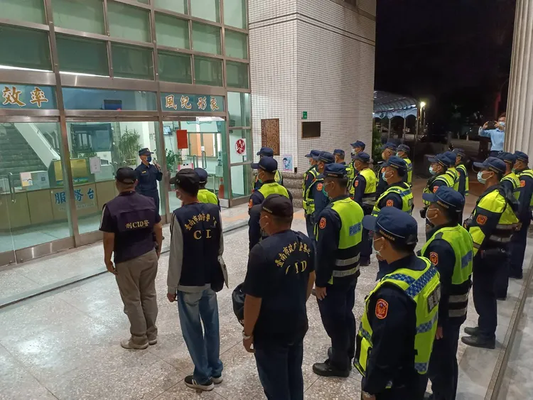 警方強調繼續偵辦，不會就此收手。資料畫面