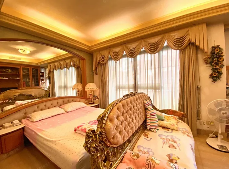 圖為房間之一。翻攝591