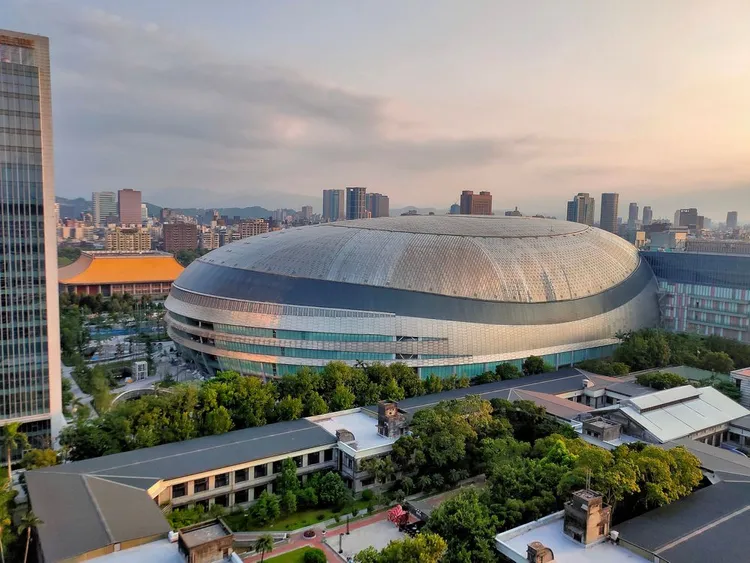 營建署發生明指出，北市府再批中央卡蛋，係為了在補件會議前模糊焦點。資料照片