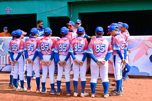 韓國大邱無安打完封獲徐生明盃季軍 教頭:感動、希望明年再來