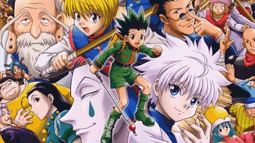 《獵人HUNTER×HUNTER》停止周刊連載　網嘆：這輩子不知能否看到結局