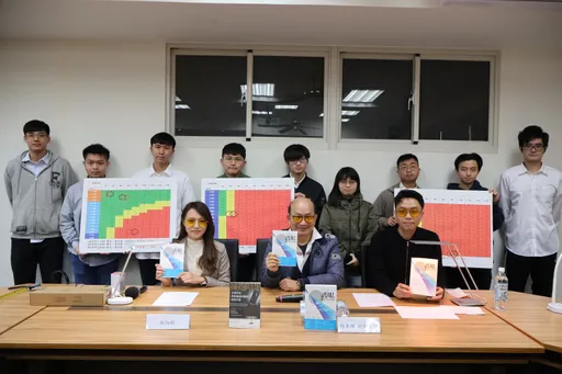 藍光傷眼？檯燈可使用時間揭曉　清大教授「超簡易密技」登國際期刊