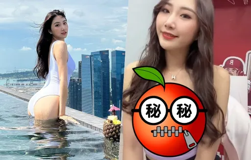 啦啦隊女神Wendy爆乳19秒電暈人　網友一看害羞了：眼睛要看哪