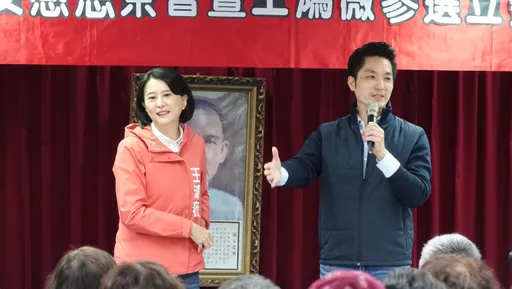 接恐嚇電話「可能會開槍」　遭疑自導自演！王鴻薇：不理會政治口水