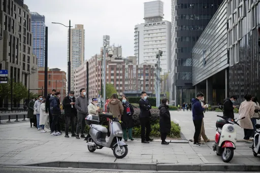 上海再鬆綁!多數公共場所免查核酸陰性證明 深圳解禁幅度更大