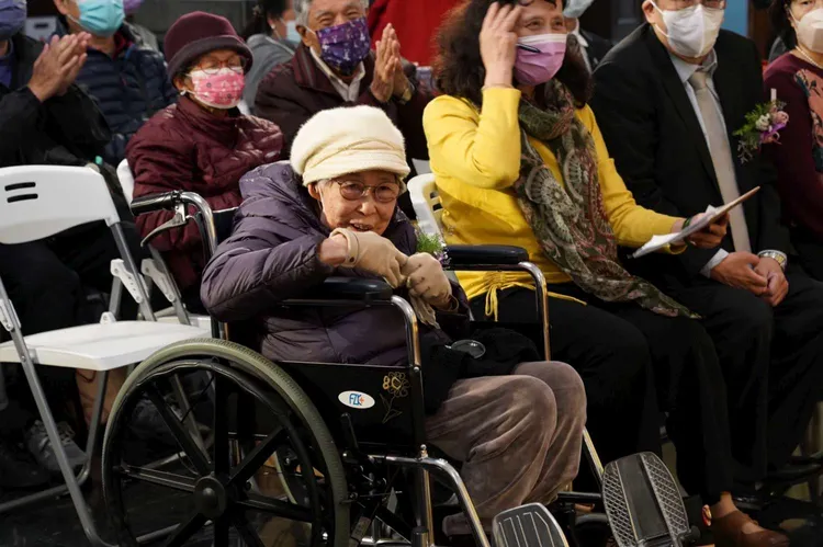 台灣戰後第一代女畫家鄭瓊娟女士。新竹市政府提供