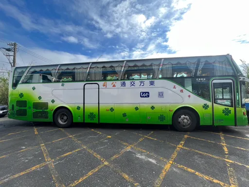 網賣18萬遊覽車「冷氣涼、椅可拆」 車主:先做這動作招待朋友有氣派