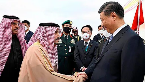 習近平訪沙國想秀出「傑出的一手」 智庫破解:分化西方與盟友