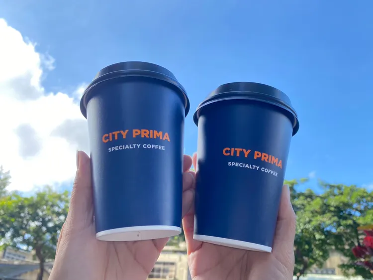 即日起-12/25於門市購買CITY PRIMA精品美式、CITY CAFE特大美式可享買1送1。業者提供