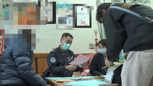 1票10萬選上台西鄉代會主席 林天祥遭聲押又無保飭回