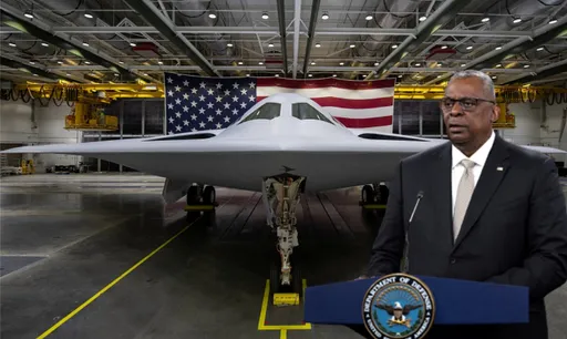 中國是最大風險！美國防部長：美國正處於抗衡中國的關鍵時刻