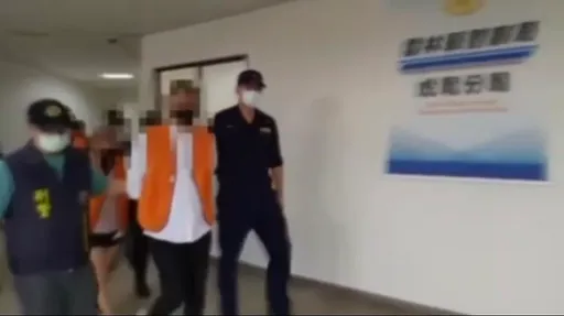 錯認噴漆仇家砍斷路人腳筋 雲林警揪首腦暴力集團逮7人